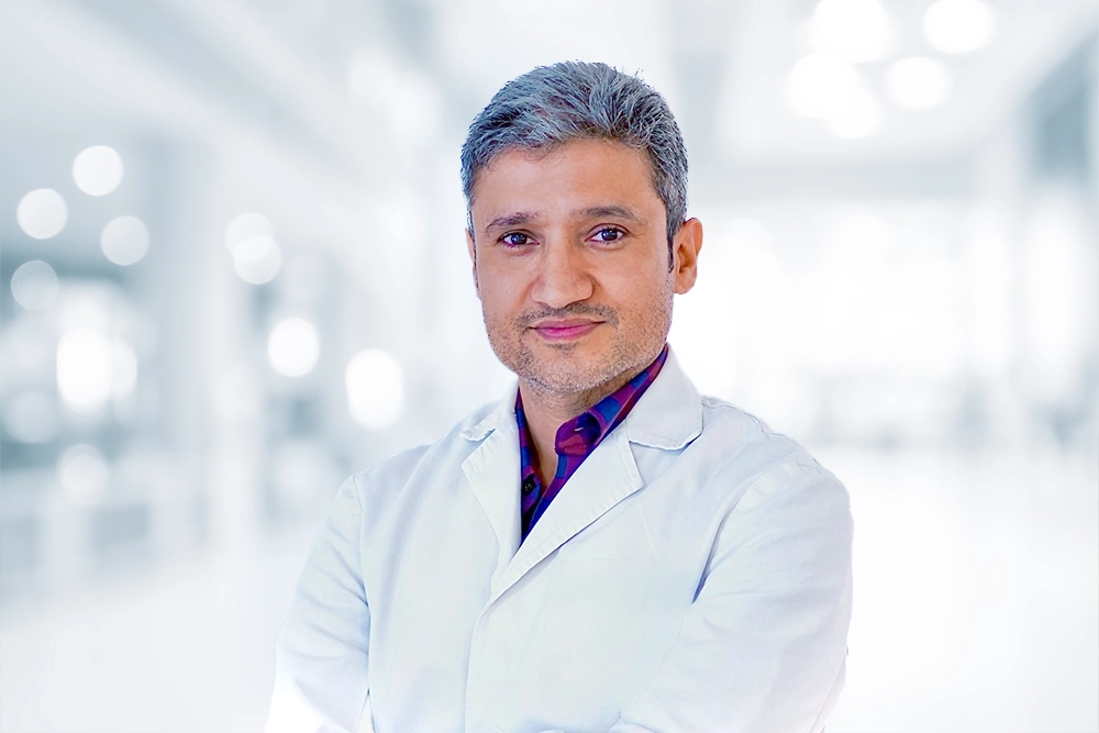 Dr. Sumit Sharma - Nephrourocareindia